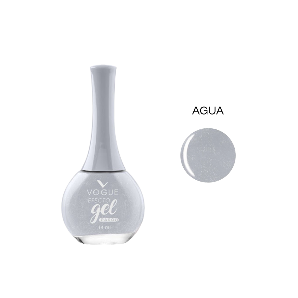 Esmalte Efecto Gel VOGUE x 14ml