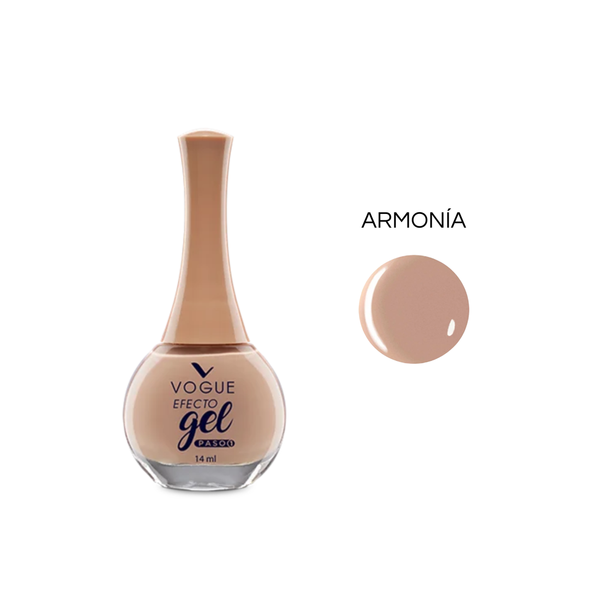 Esmalte Efecto Gel VOGUE x 14ml