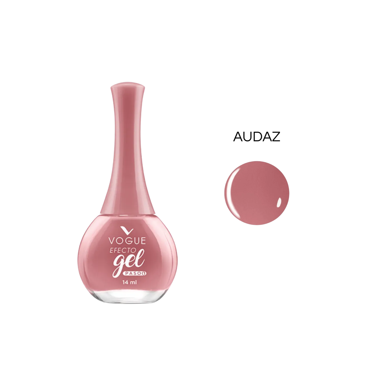 Esmalte Efecto Gel VOGUE x 14ml