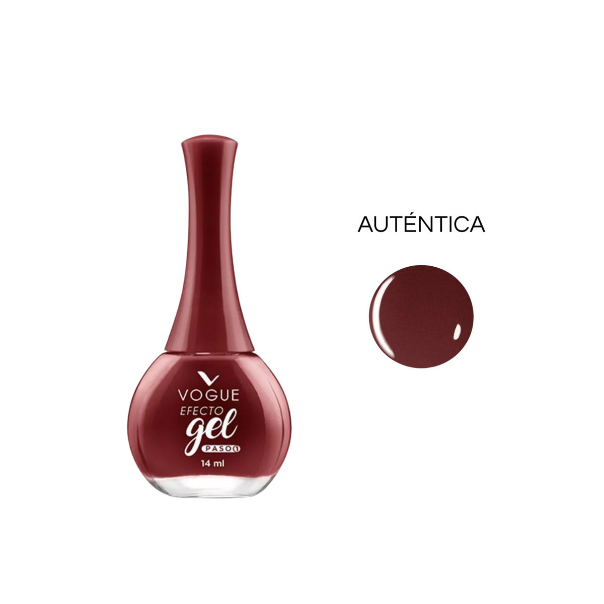 Esmalte Efecto Gel VOGUE x 14ml