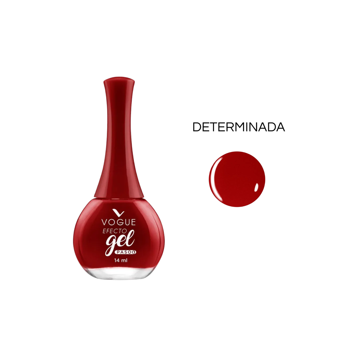 Esmalte Efecto Gel VOGUE x 14ml
