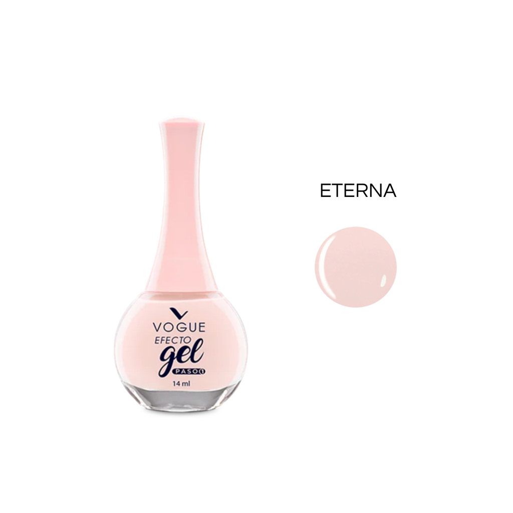 Esmalte Efecto Gel VOGUE x 14ml