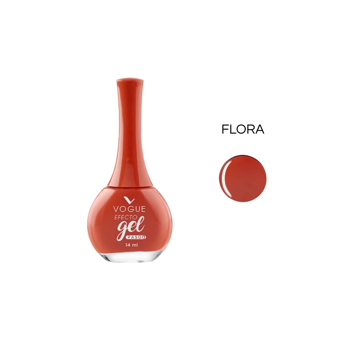 Esmalte Efecto Gel VOGUE x 14ml