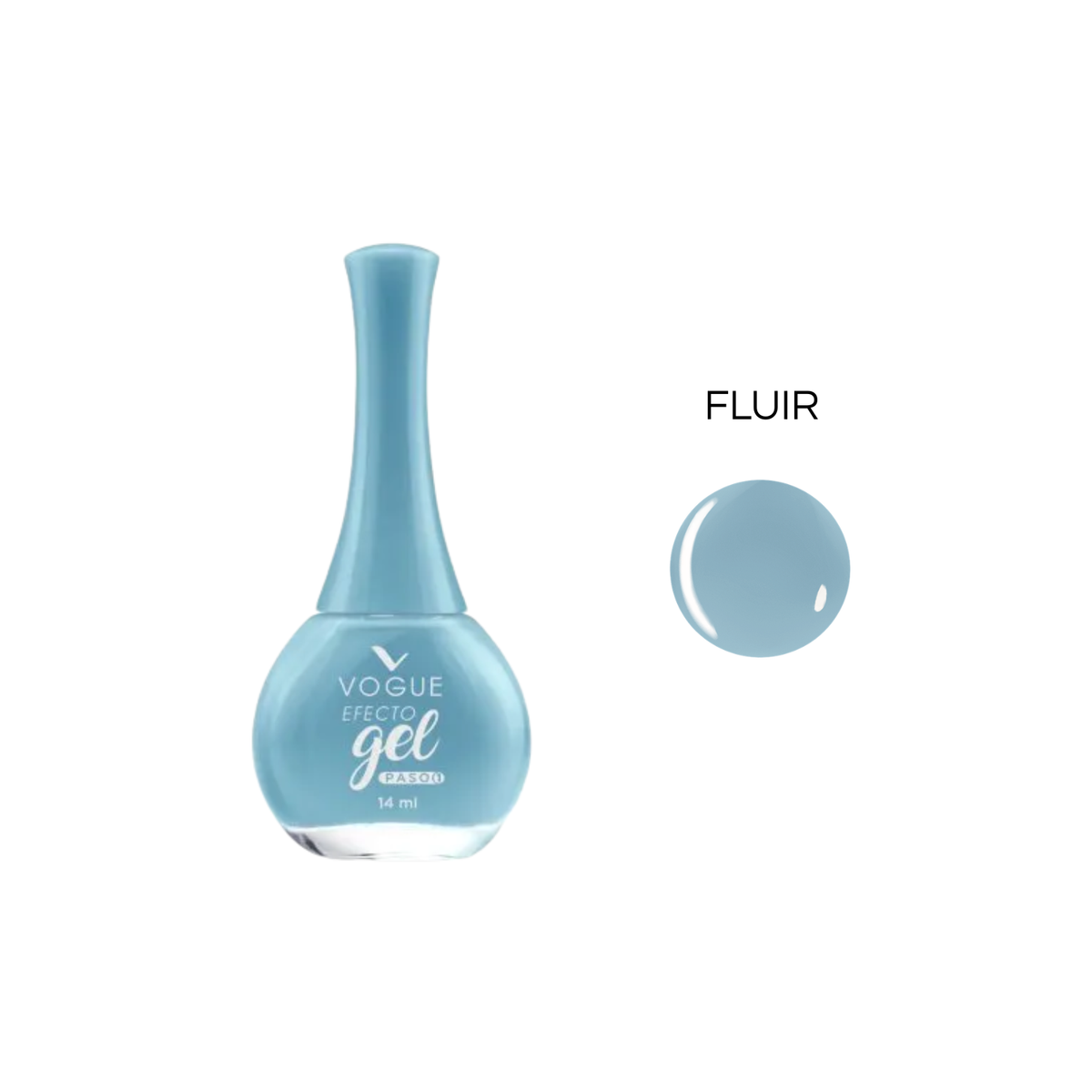 Esmalte Efecto Gel VOGUE x 14ml