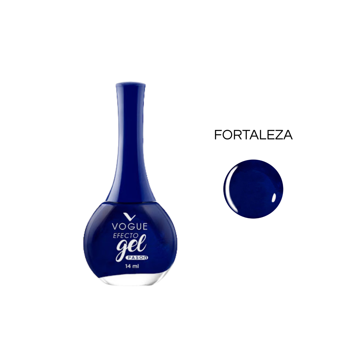 Esmalte Efecto Gel VOGUE x 14ml