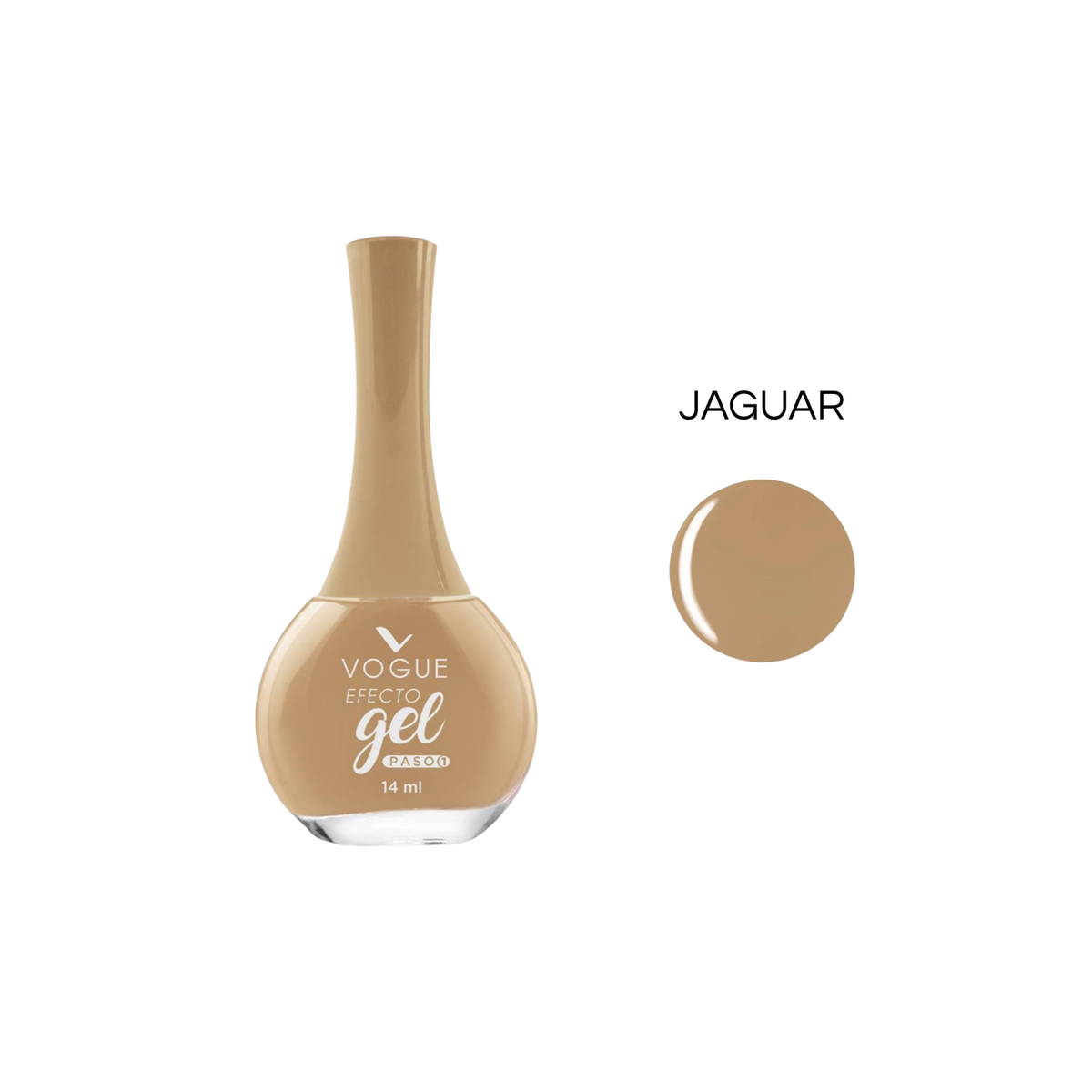 Esmalte Efecto Gel VOGUE x 14ml