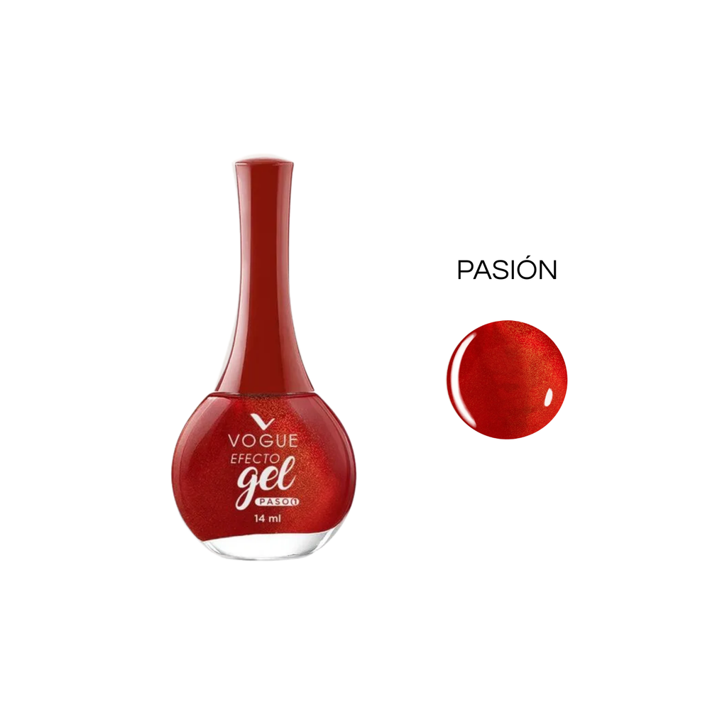 Esmalte Efecto Gel VOGUE x 14ml