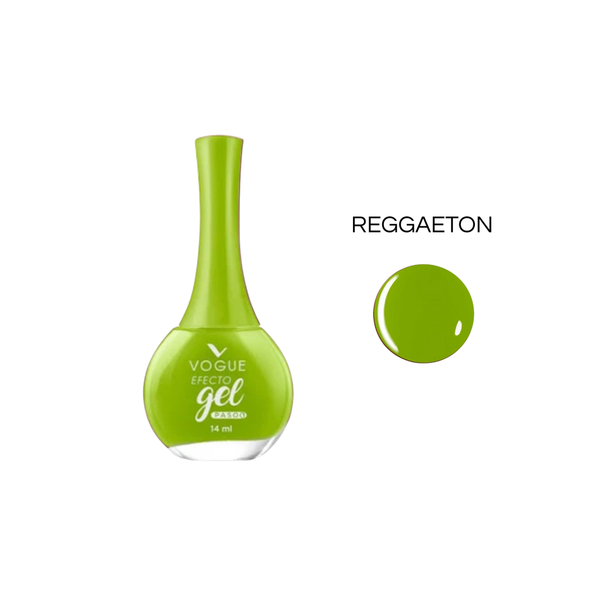 Esmalte Efecto Gel VOGUE x 14ml