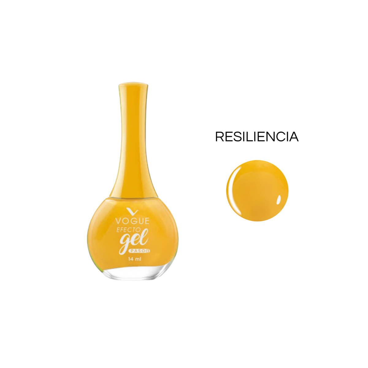 Esmalte Efecto Gel VOGUE x 14ml
