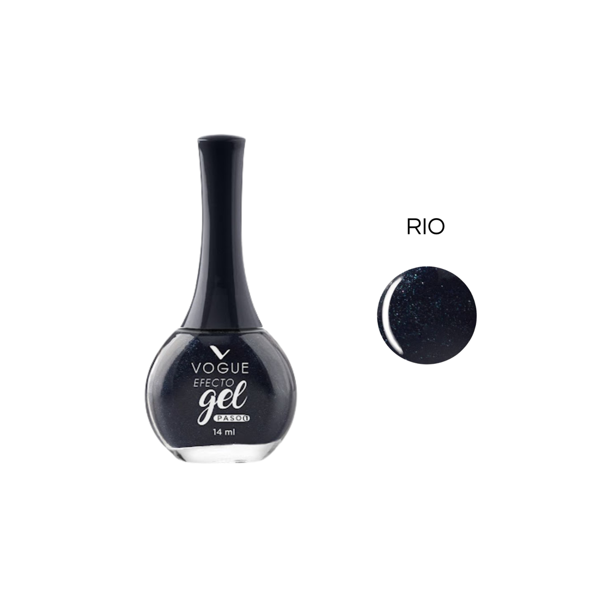 Esmalte Efecto Gel VOGUE x 14ml