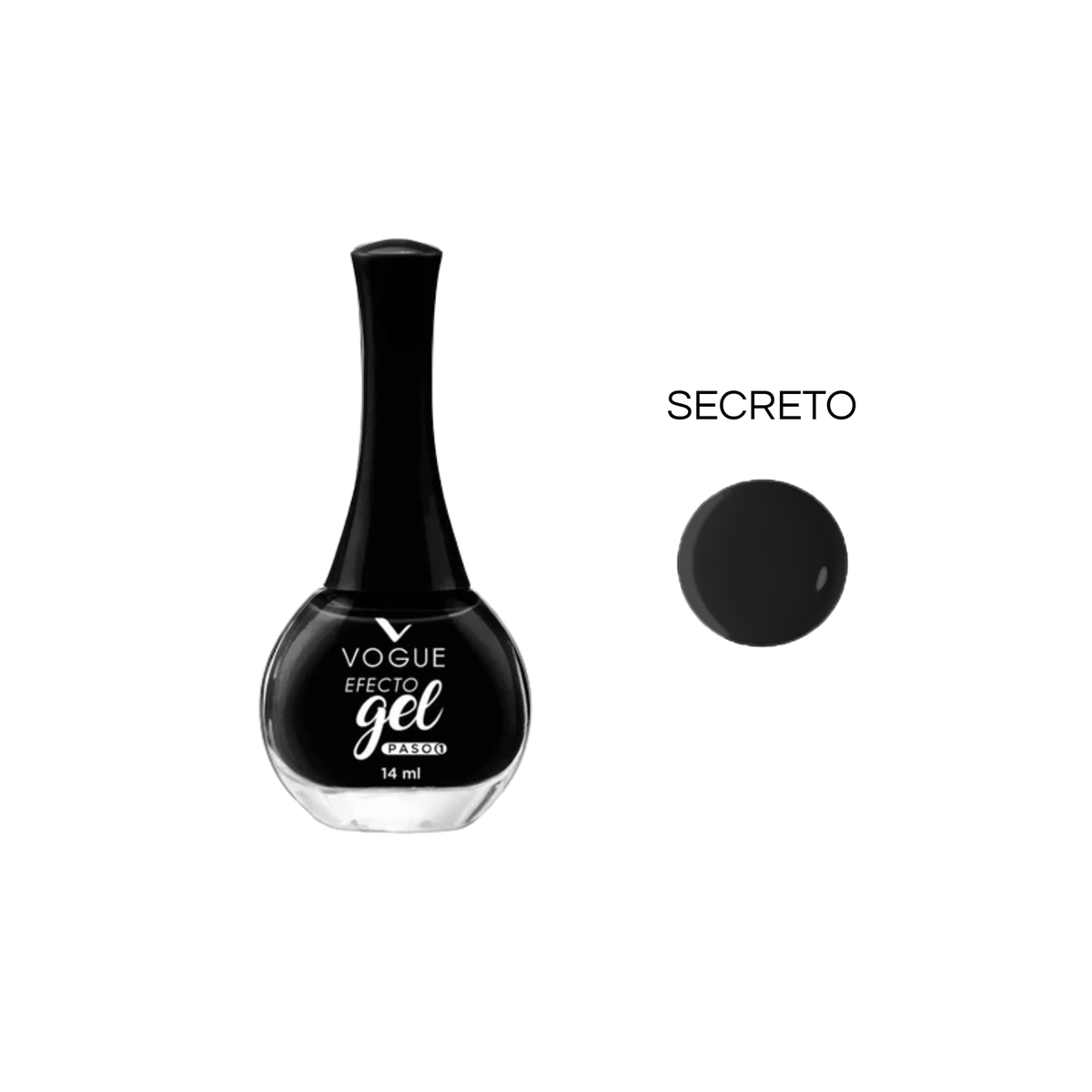 Esmalte Efecto Gel VOGUE x 14ml