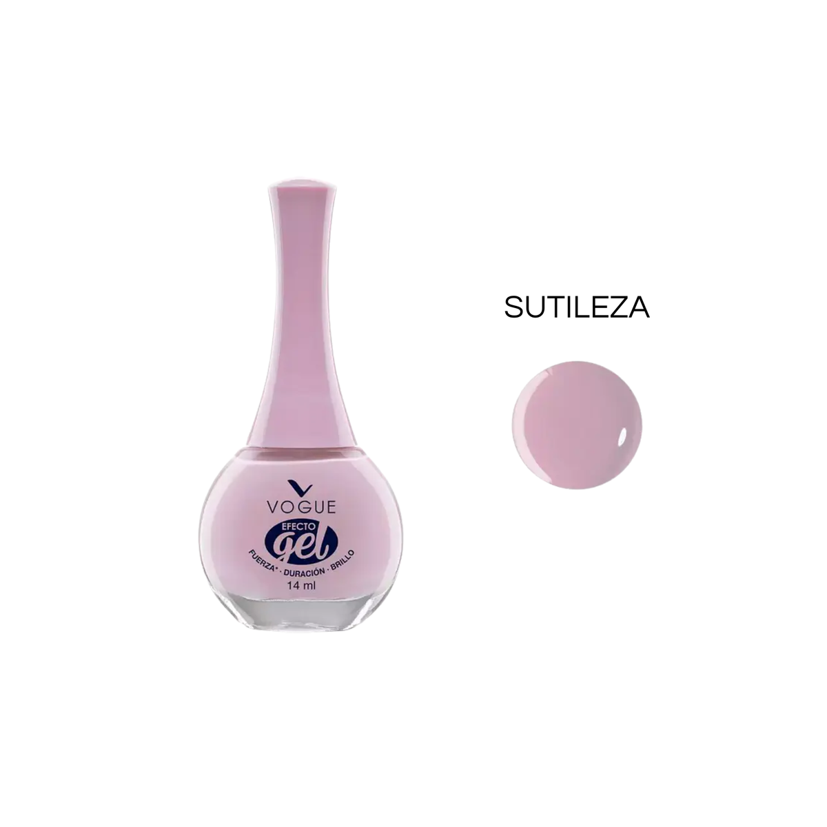 Esmalte Efecto Gel VOGUE x 14ml
