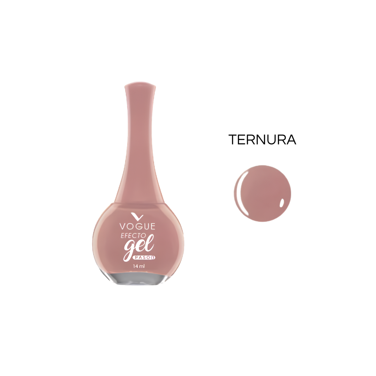 Esmalte Efecto Gel VOGUE x 14ml