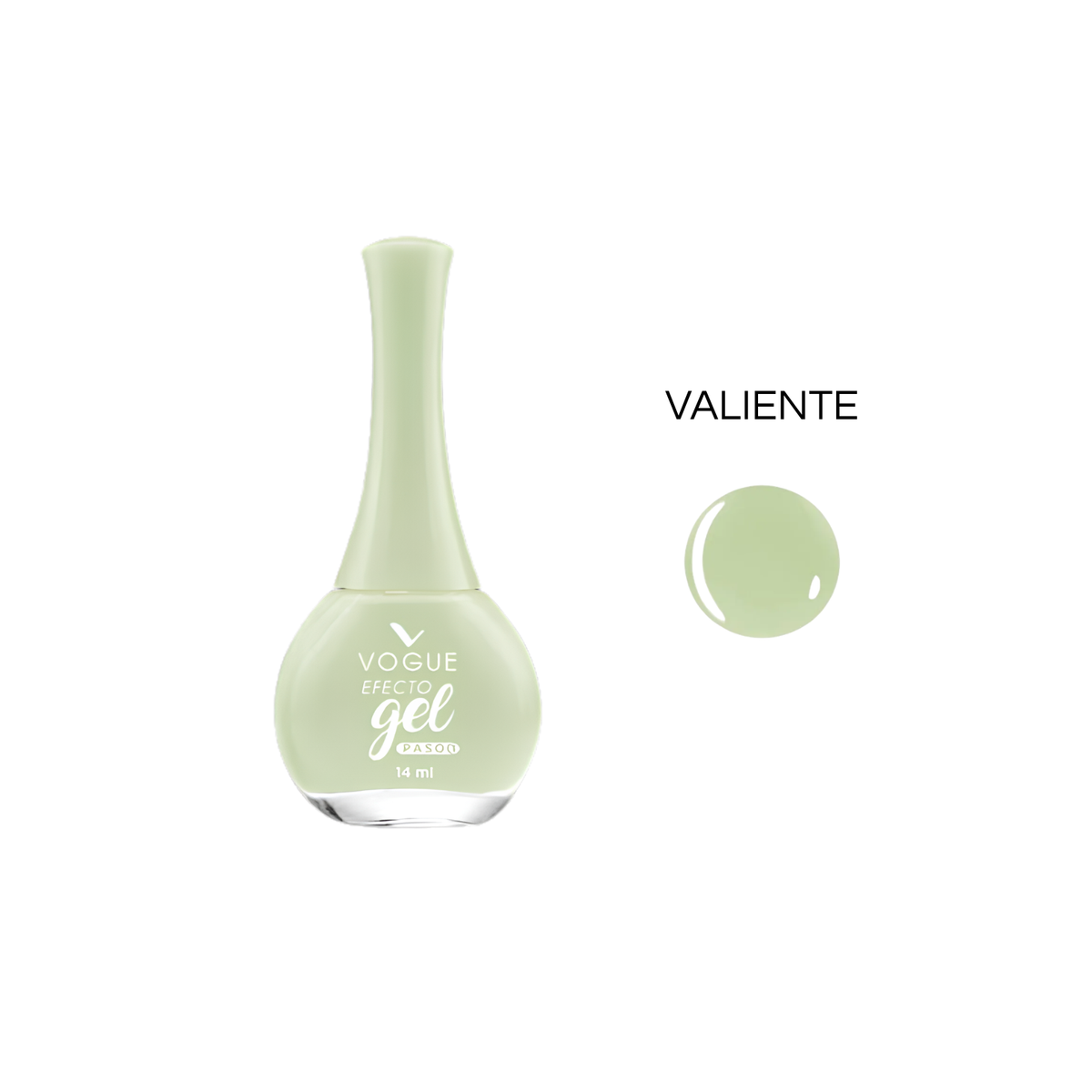 Esmalte Efecto Gel VOGUE x 14ml