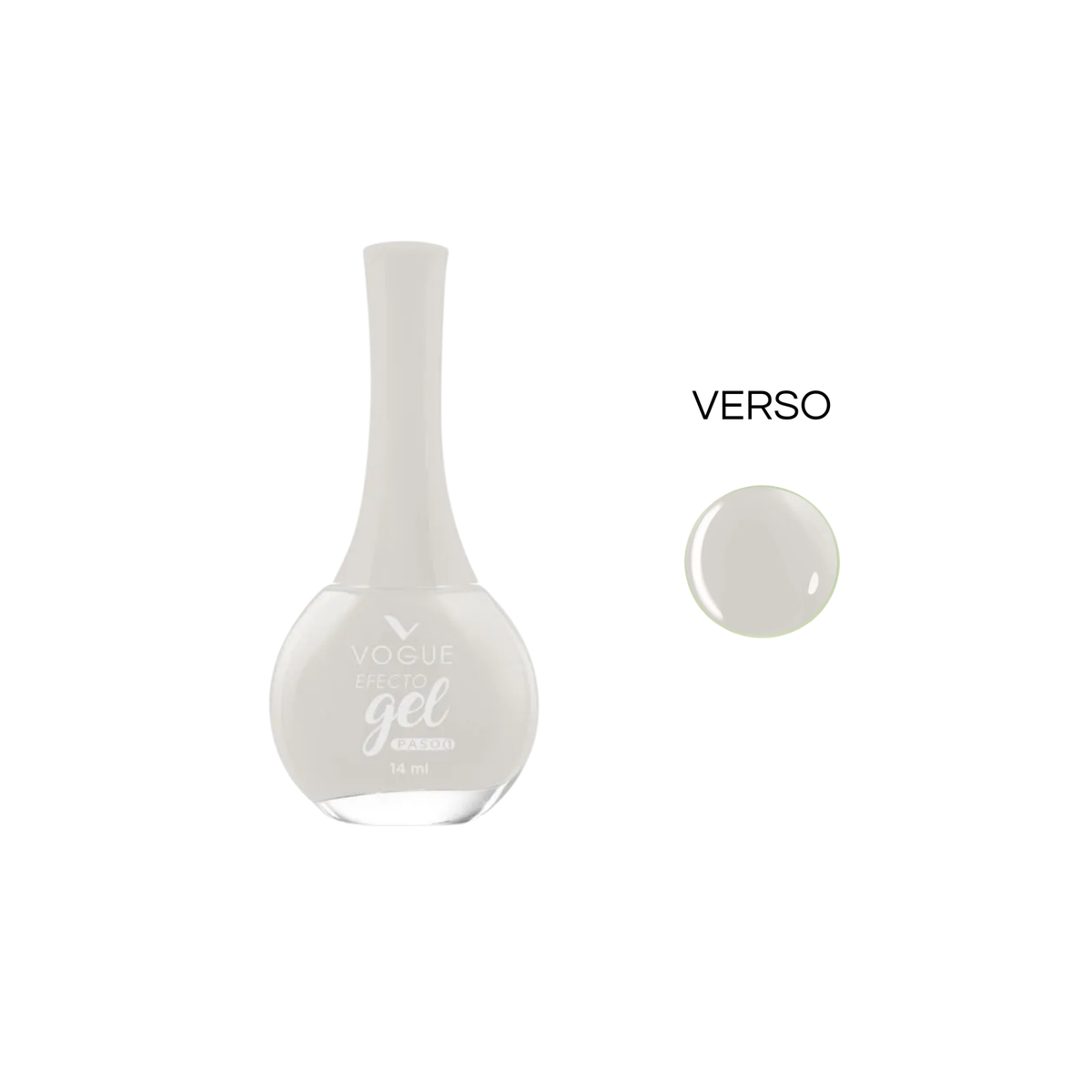 Esmalte Efecto Gel VOGUE x 14ml
