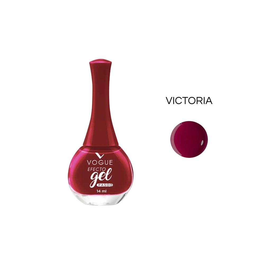 Esmalte Efecto Gel VOGUE x 14ml