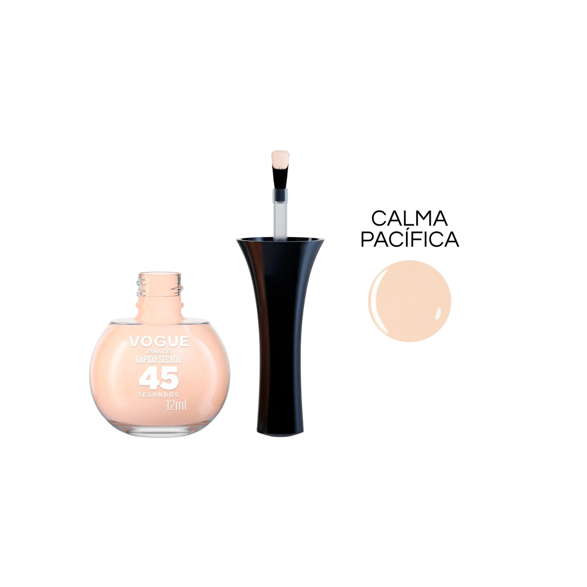 Esmalte Rápido Secado en 45 segundos VOGUE