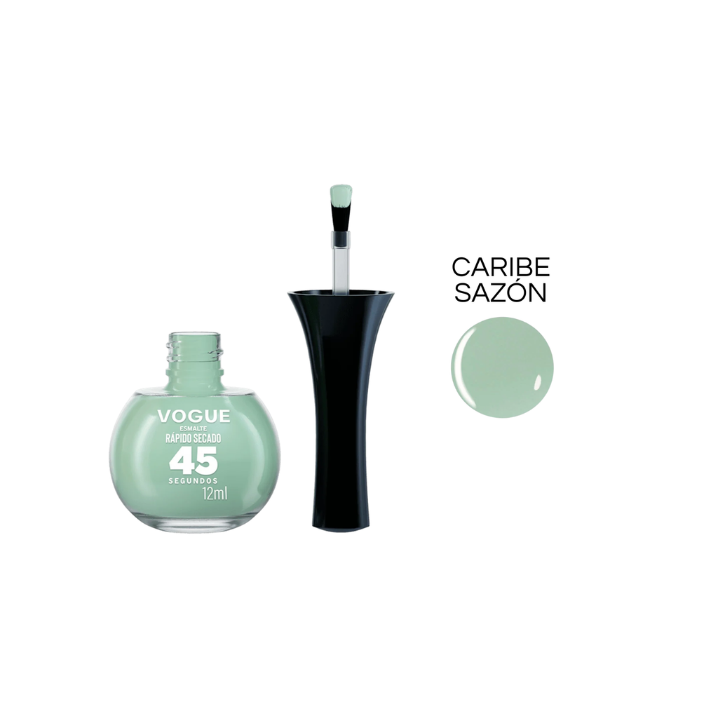 Esmalte Rápido Secado en 45 segundos VOGUE