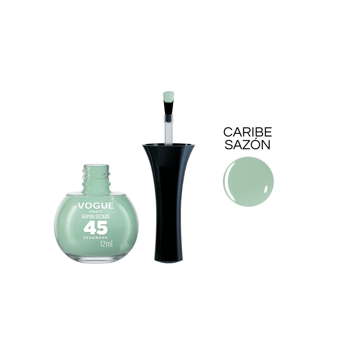 Esmalte Rápido Secado en 45 segundos VOGUE