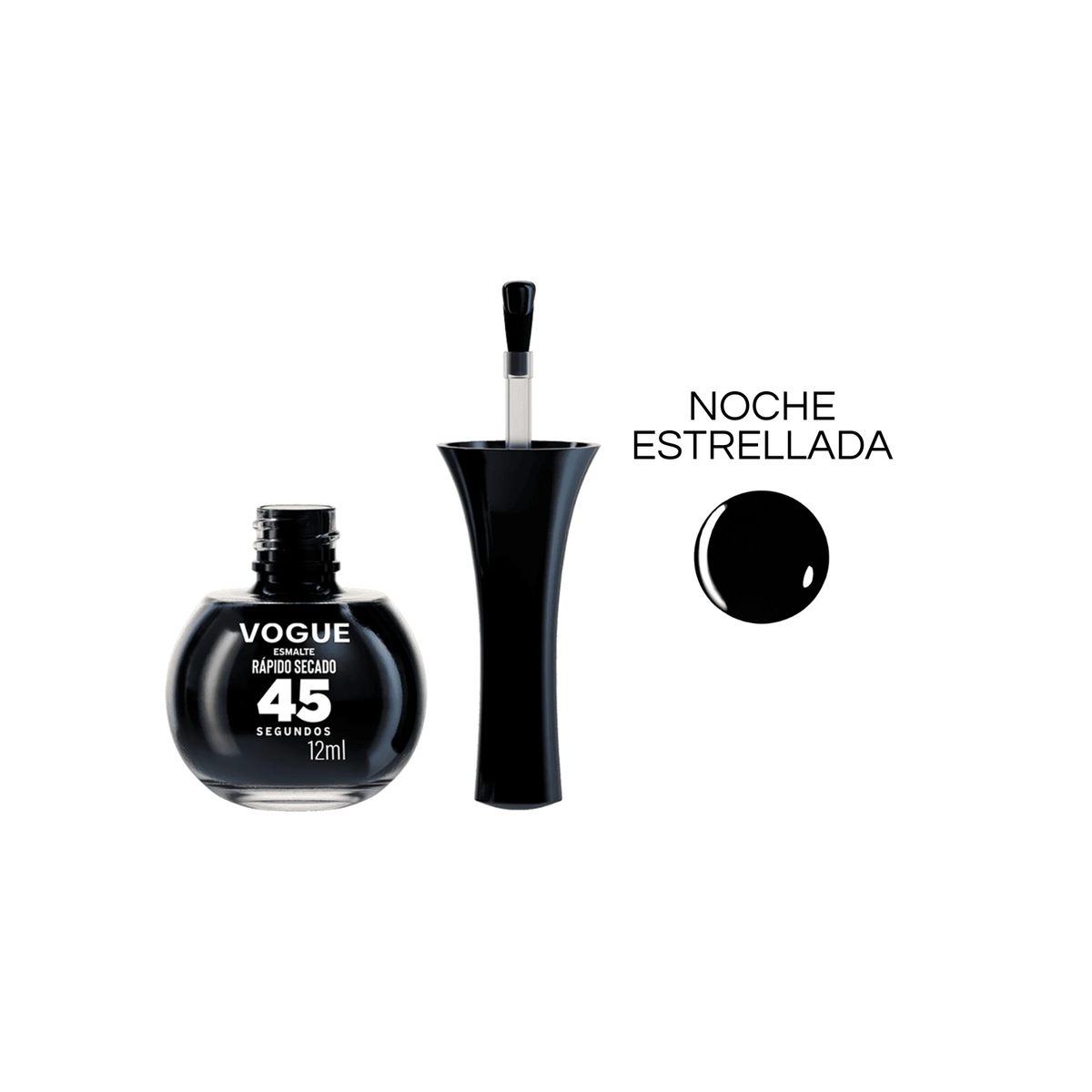 Esmalte Rápido Secado en 45 segundos VOGUE