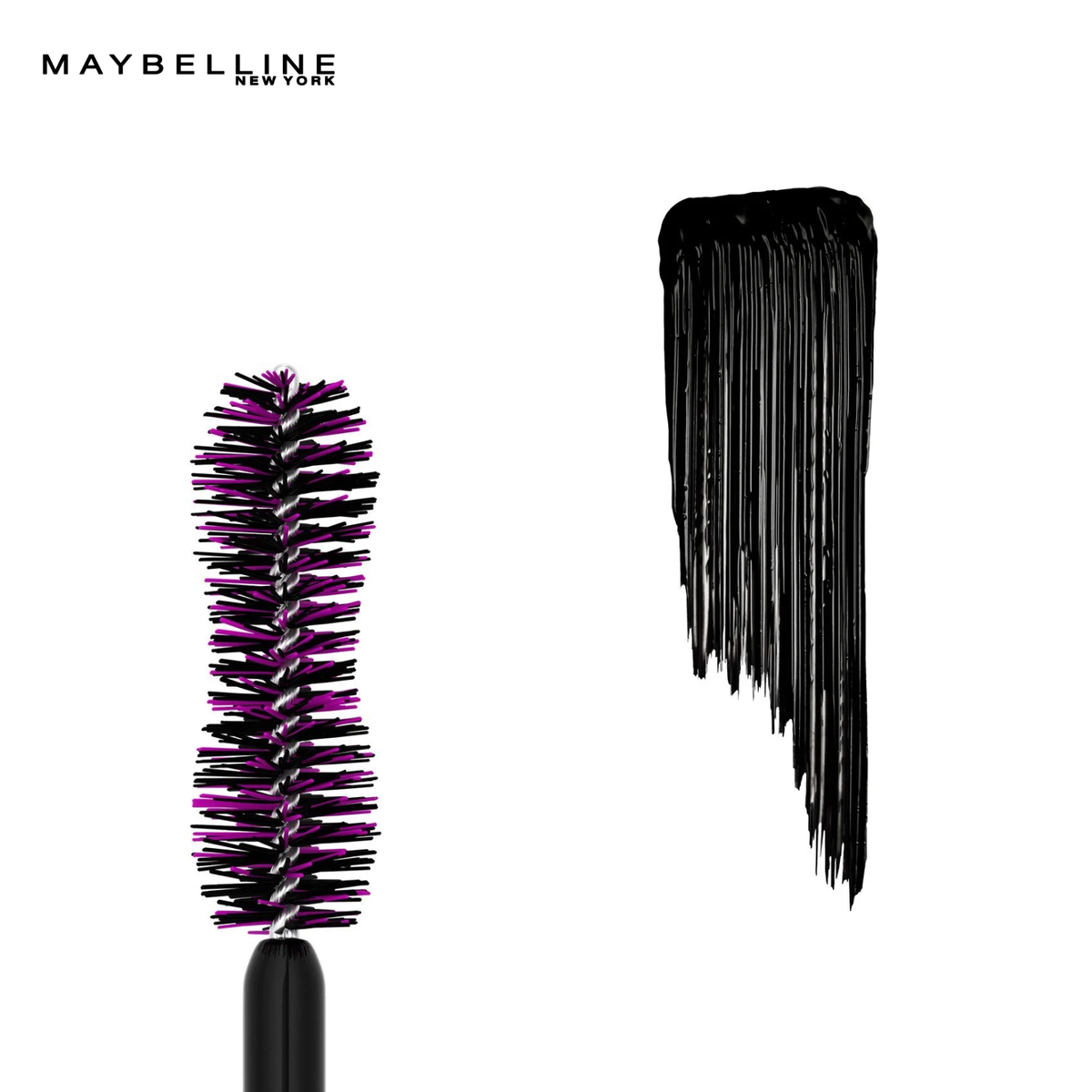 Máscara de pestañas FALSIES LASH LIFT MAYBELLINE Very Black