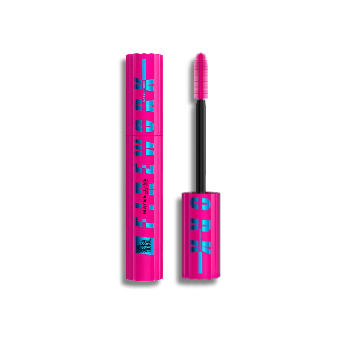 Máscara De Pestañas FIREWORK MAYBELLINE