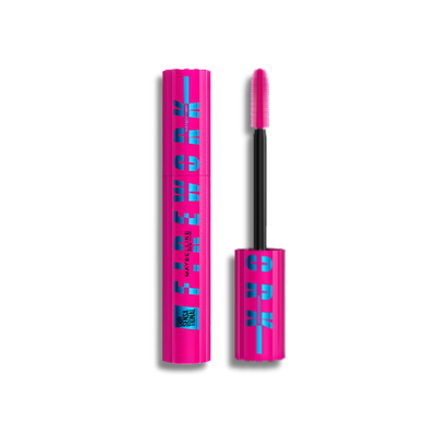 Máscara De Pestañas FIREWORK MAYBELLINE
