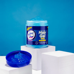 Gel Fijador Azul ROLDA Extrafuerte Sin Alcohol