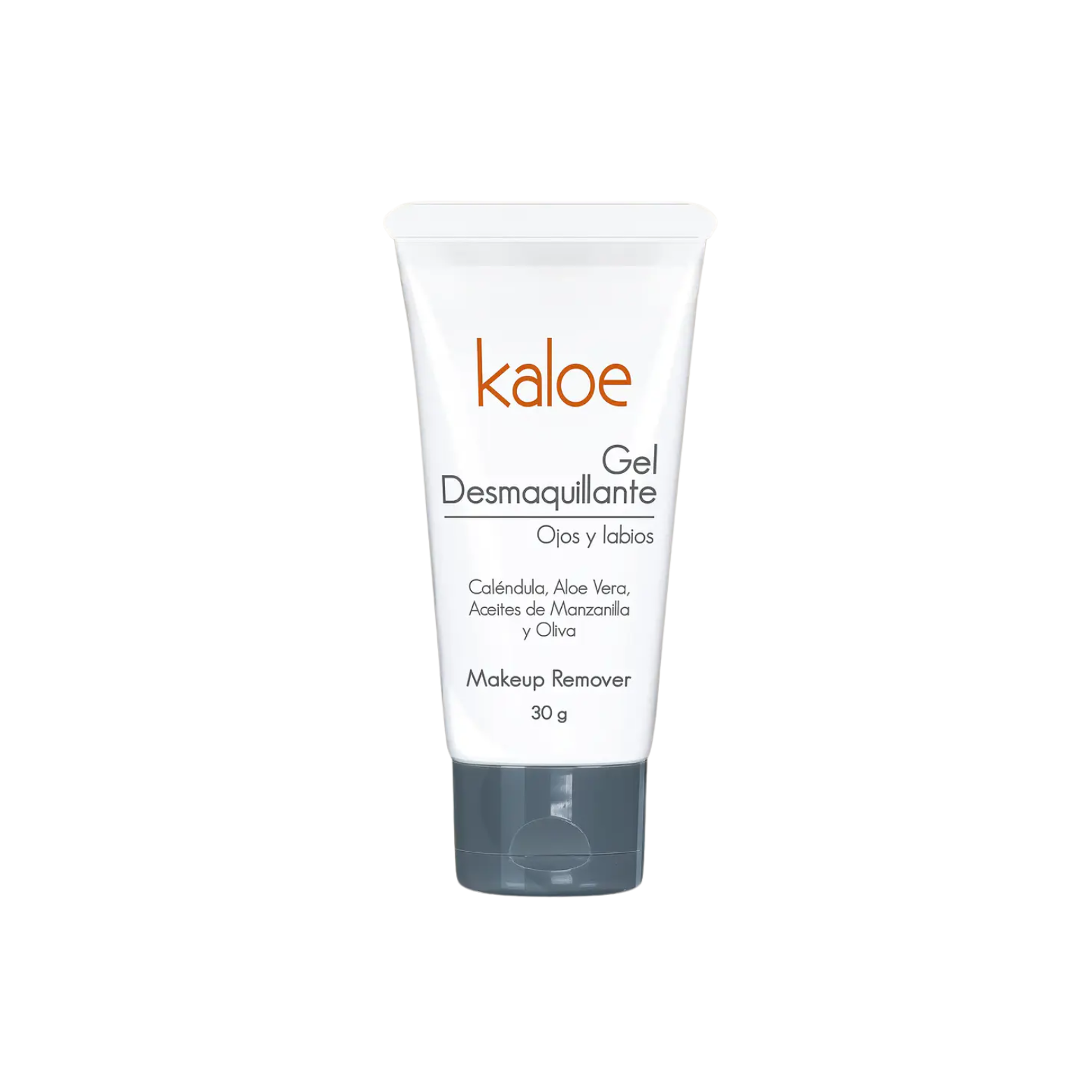Gel Desmaquillante Ojos y Labios KALOE x 30gr