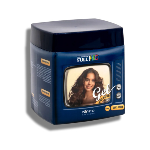 Gel Cremoso Que Onda PONTO Full HD