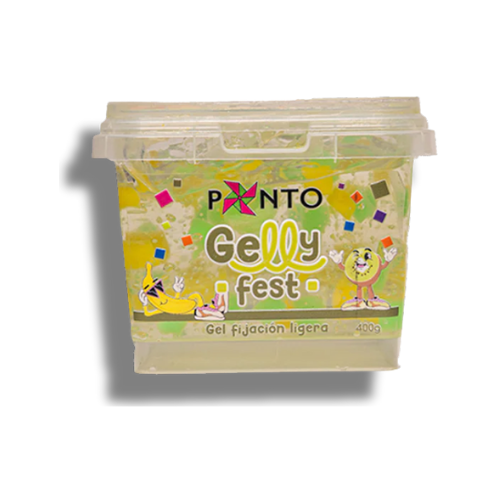 Gelly Fest Gel PONTO x 400gr