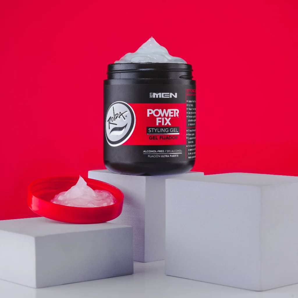 Gel Fijador Power Fix ROLDA