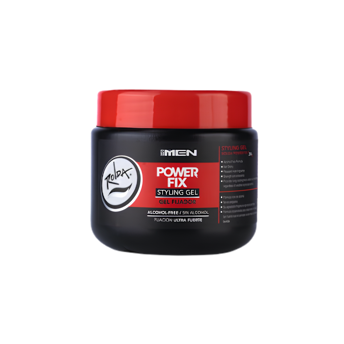 Gel Fijador Power Fix ROLDA