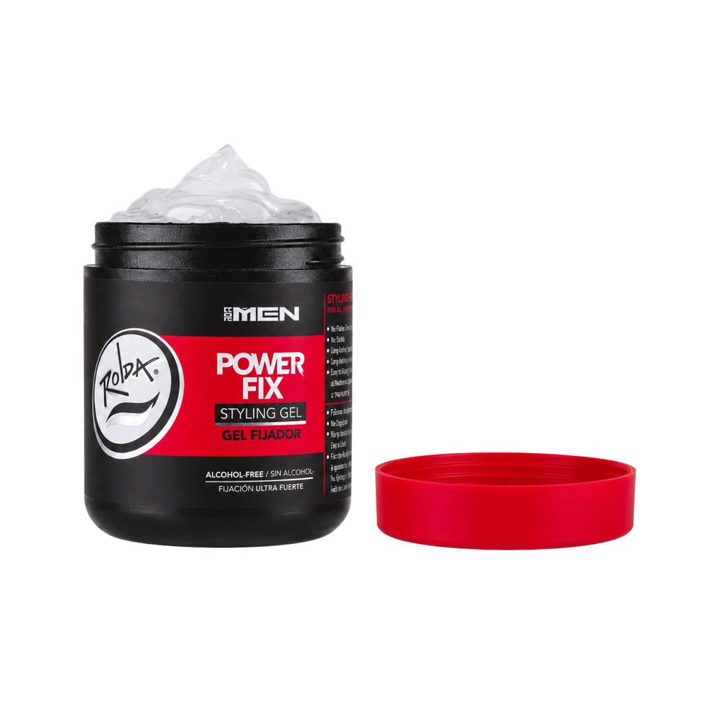 Gel Fijador Power Fix ROLDA