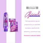 Glicol Para El Cabello DROMATIC