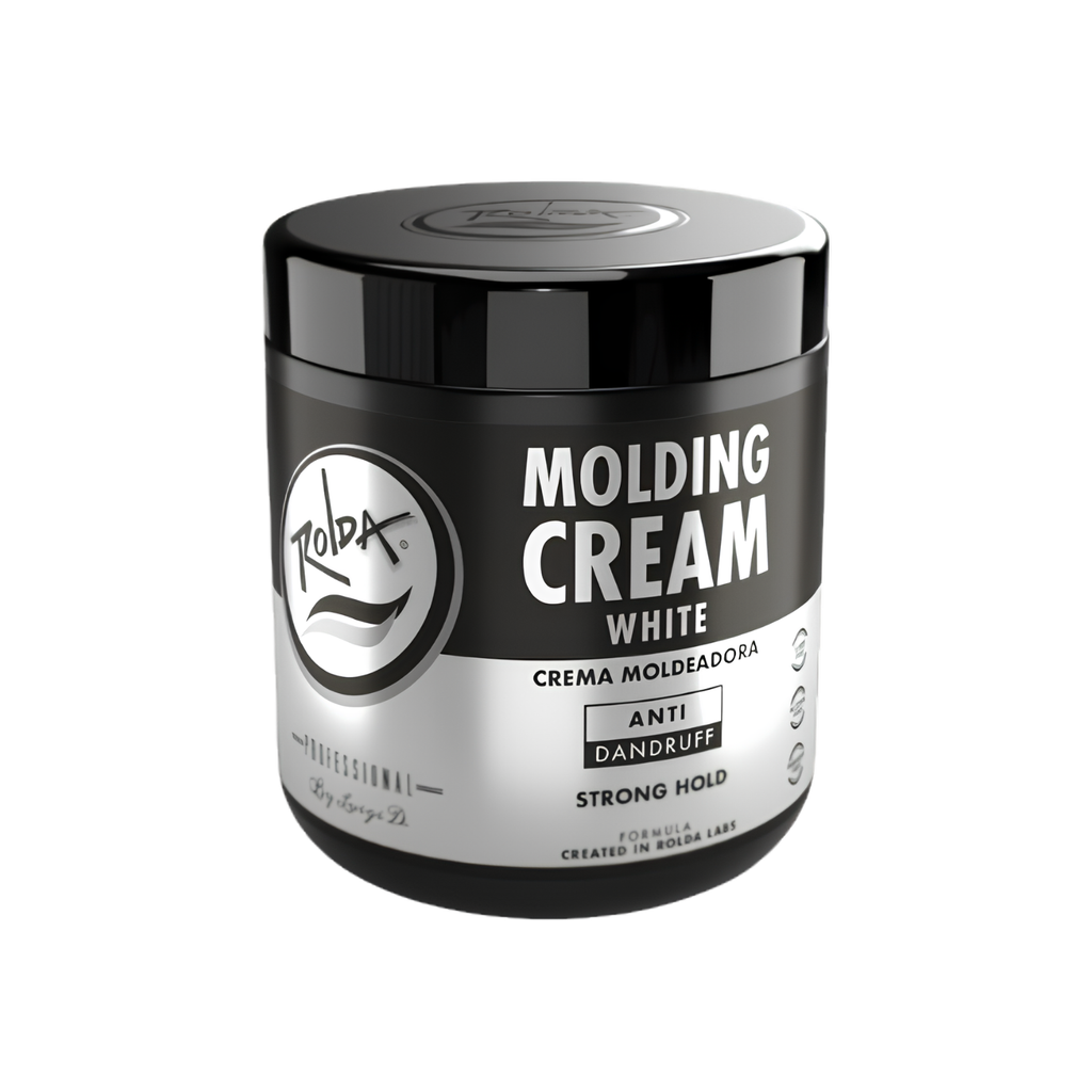 Crema Moldeadora Hair White ROLDA x 500gr