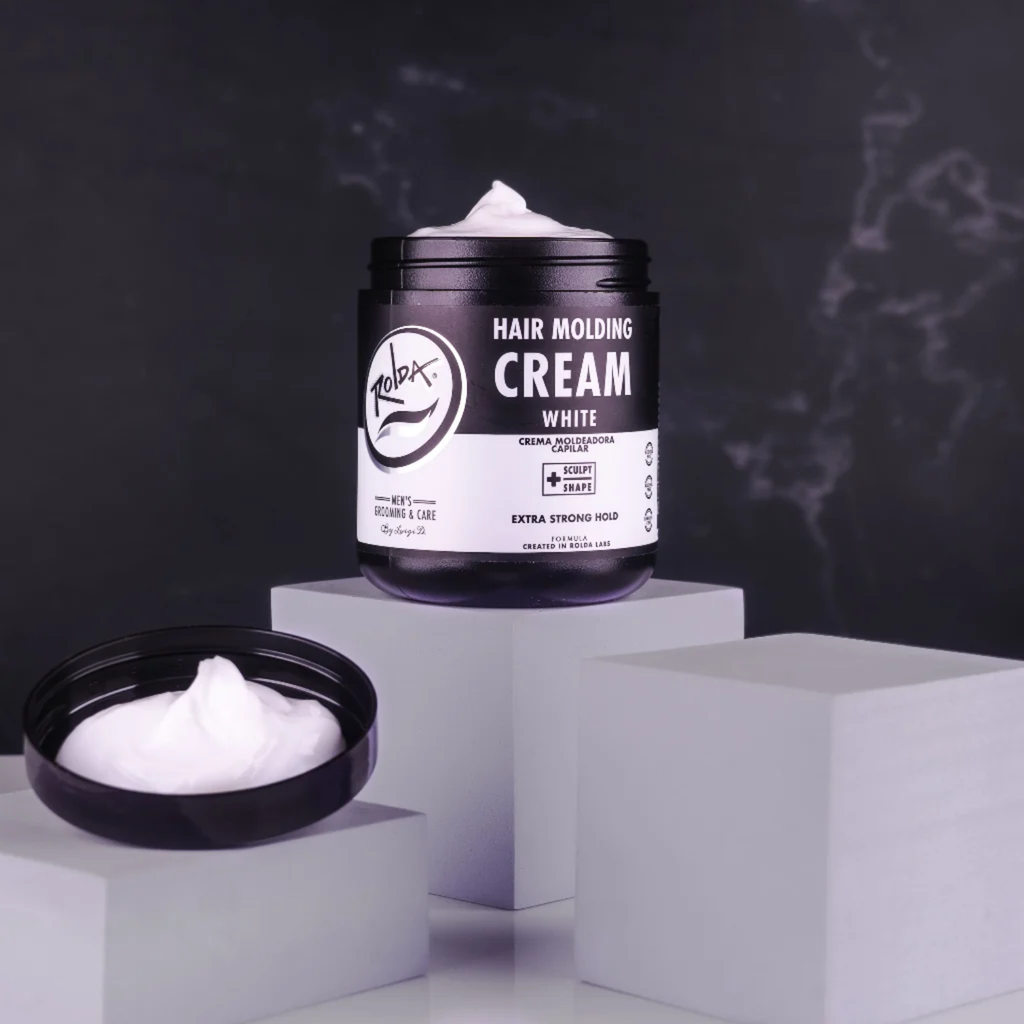 Crema Moldeadora Hair White ROLDA x 500gr
