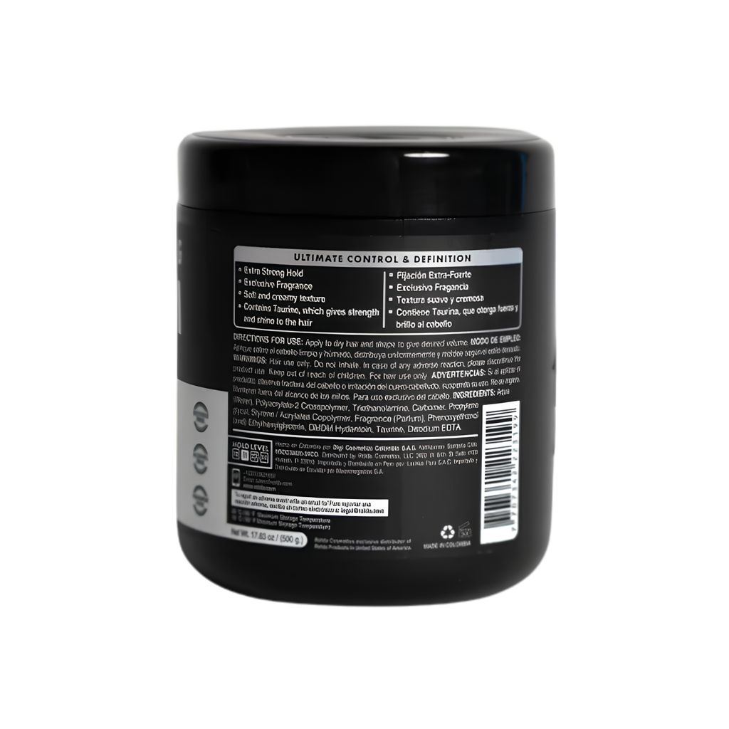 Crema Moldeadora Hair White ROLDA x 500gr