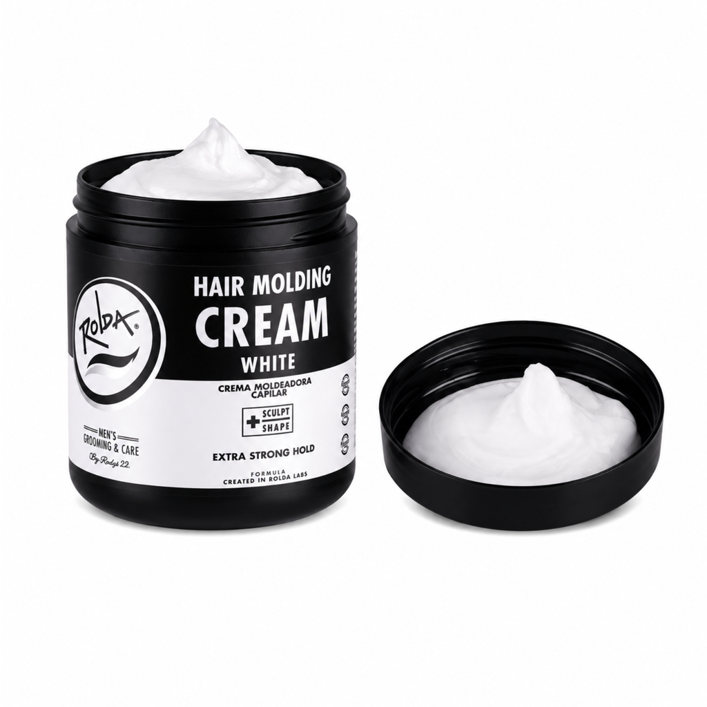 Crema Moldeadora Hair White ROLDA x 500gr
