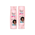 Kit Shampoo + Acondicionador Crespos Divinos SKALA