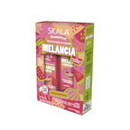 Kit Shampoo + Acondicionador Melancia Frutástica SKALA