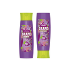 Kit Shampoo + Acondicionador Uva Frutástica SKALA