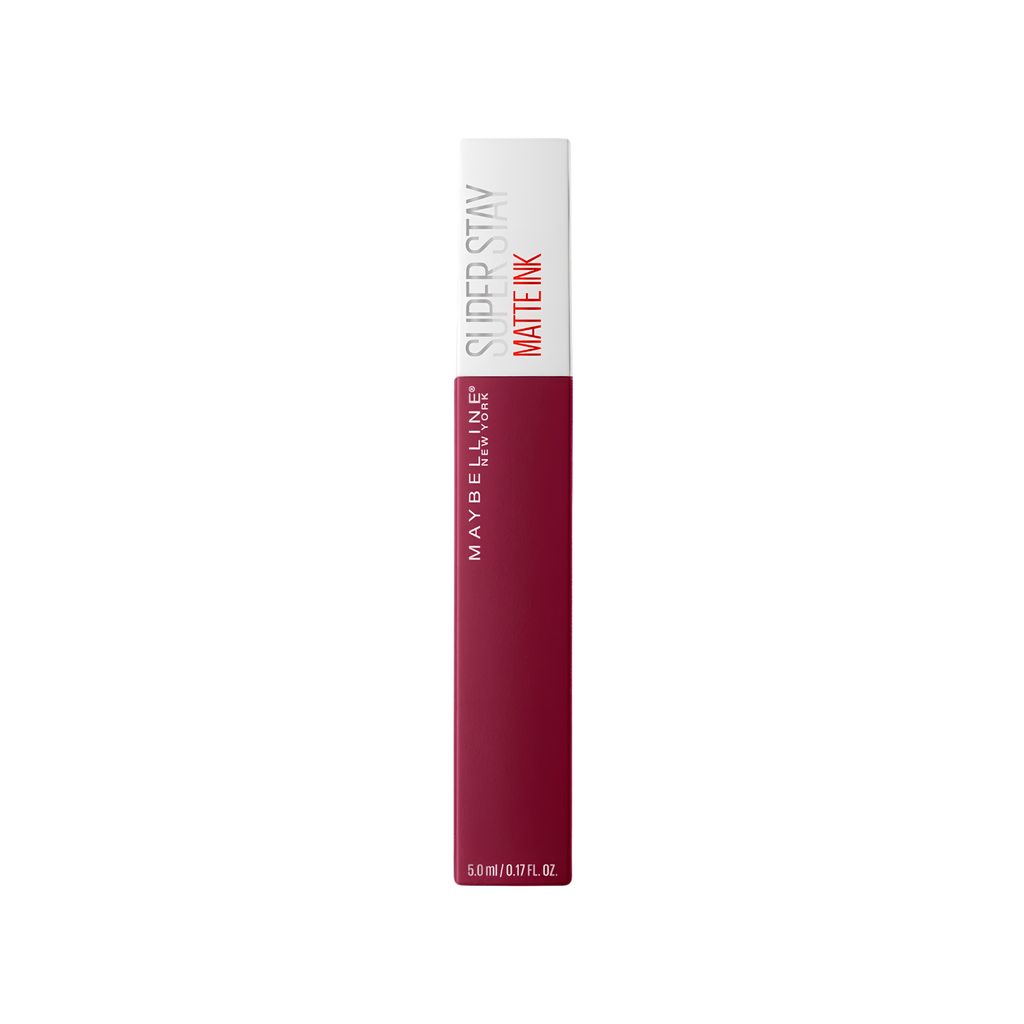 Labial Líquido SUPER STAY MATTE INK MAYBELLINE x 5ml