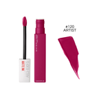 Labial Líquido SUPER STAY MATTE INK MAYBELLINE x 5ml