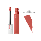 Labial Líquido SUPER STAY MATTE INK MAYBELLINE x 5ml