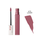 Labial Líquido SUPER STAY MATTE INK MAYBELLINE x 5ml