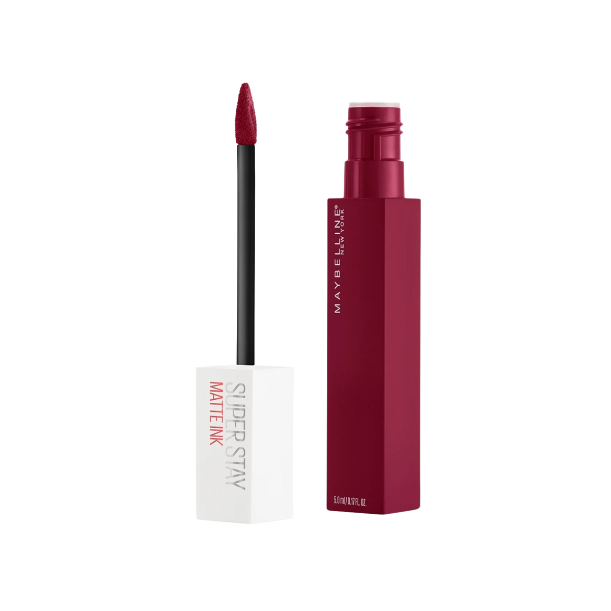 Labial Líquido SUPER STAY MATTE INK MAYBELLINE x 5ml