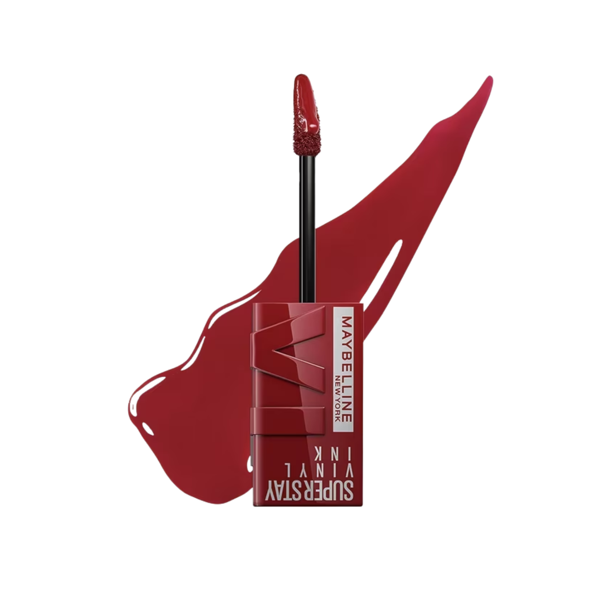 Labial Líquido Brillante SUPERSTAY VINYL INK MAYBELLINE x 4,2ml