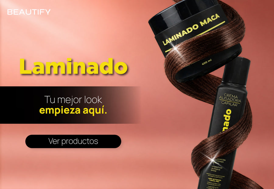 Laminado x Beautify HOME
