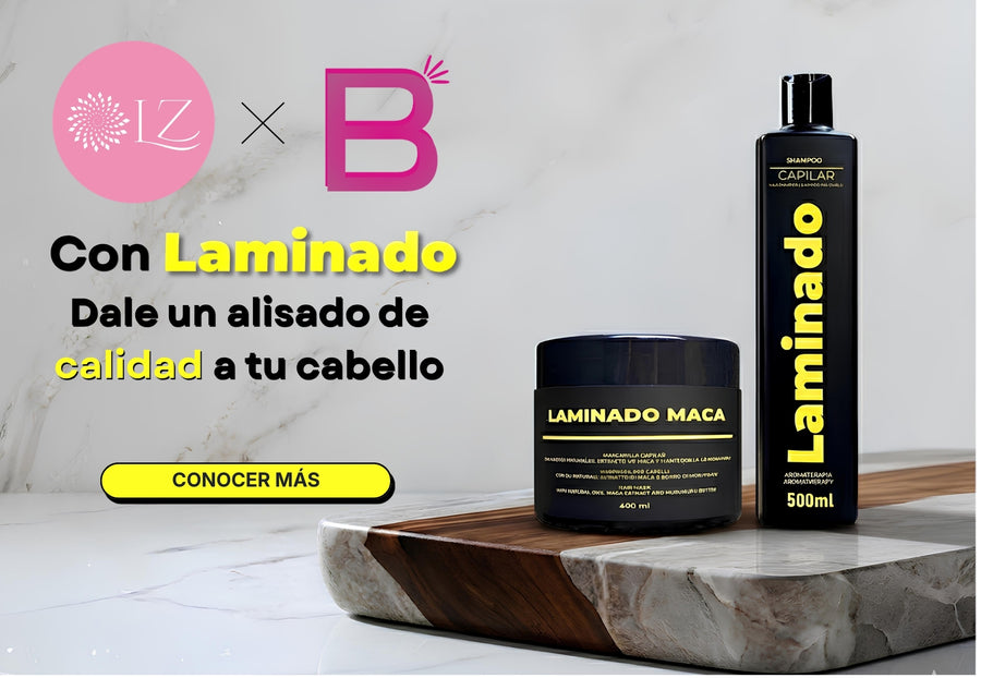 Laminado x Beautify HOME